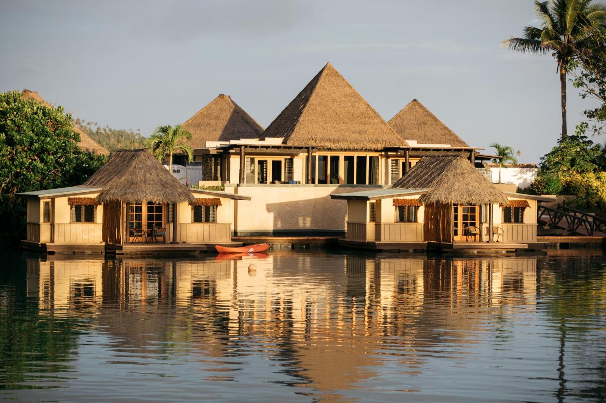 Koro Sun Resort & Rainforest Spa Savusavu Exterior photo