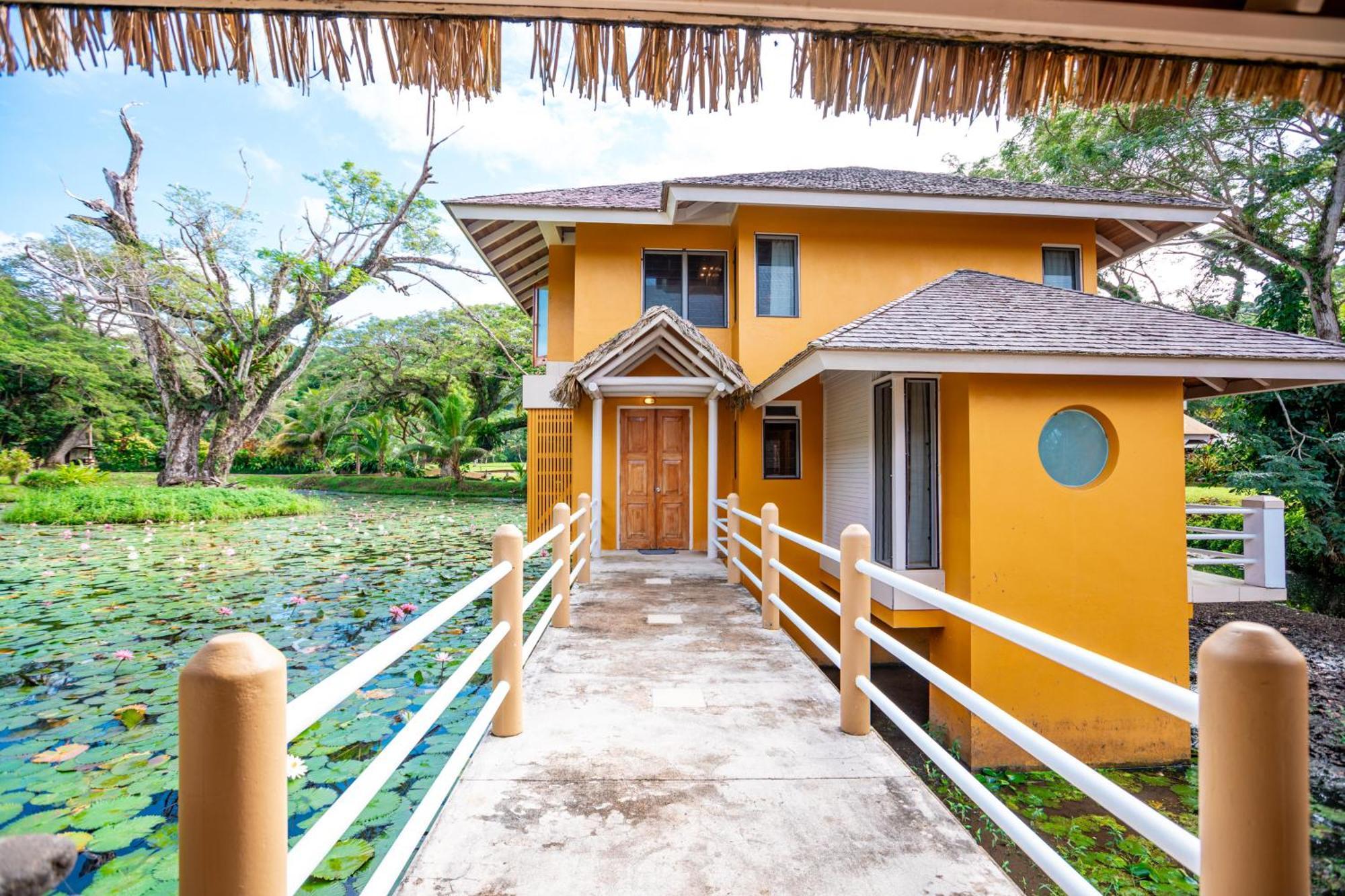 Koro Sun Resort & Rainforest Spa Savusavu Exterior photo