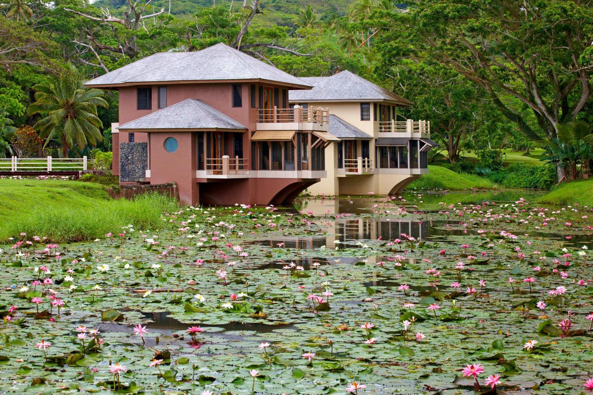 Koro Sun Resort & Rainforest Spa Savusavu Exterior photo