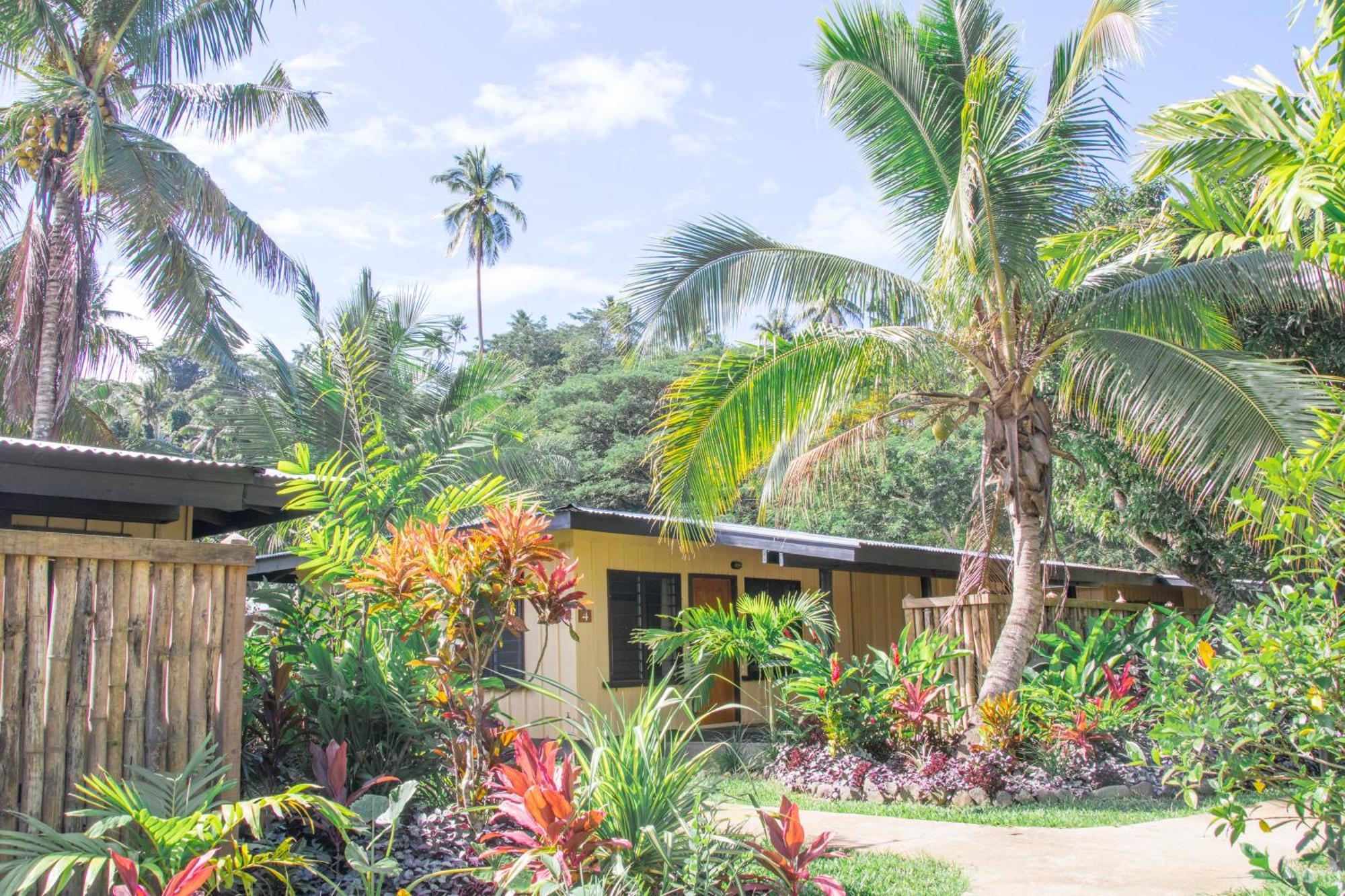 Koro Sun Resort & Rainforest Spa Savusavu Exterior photo