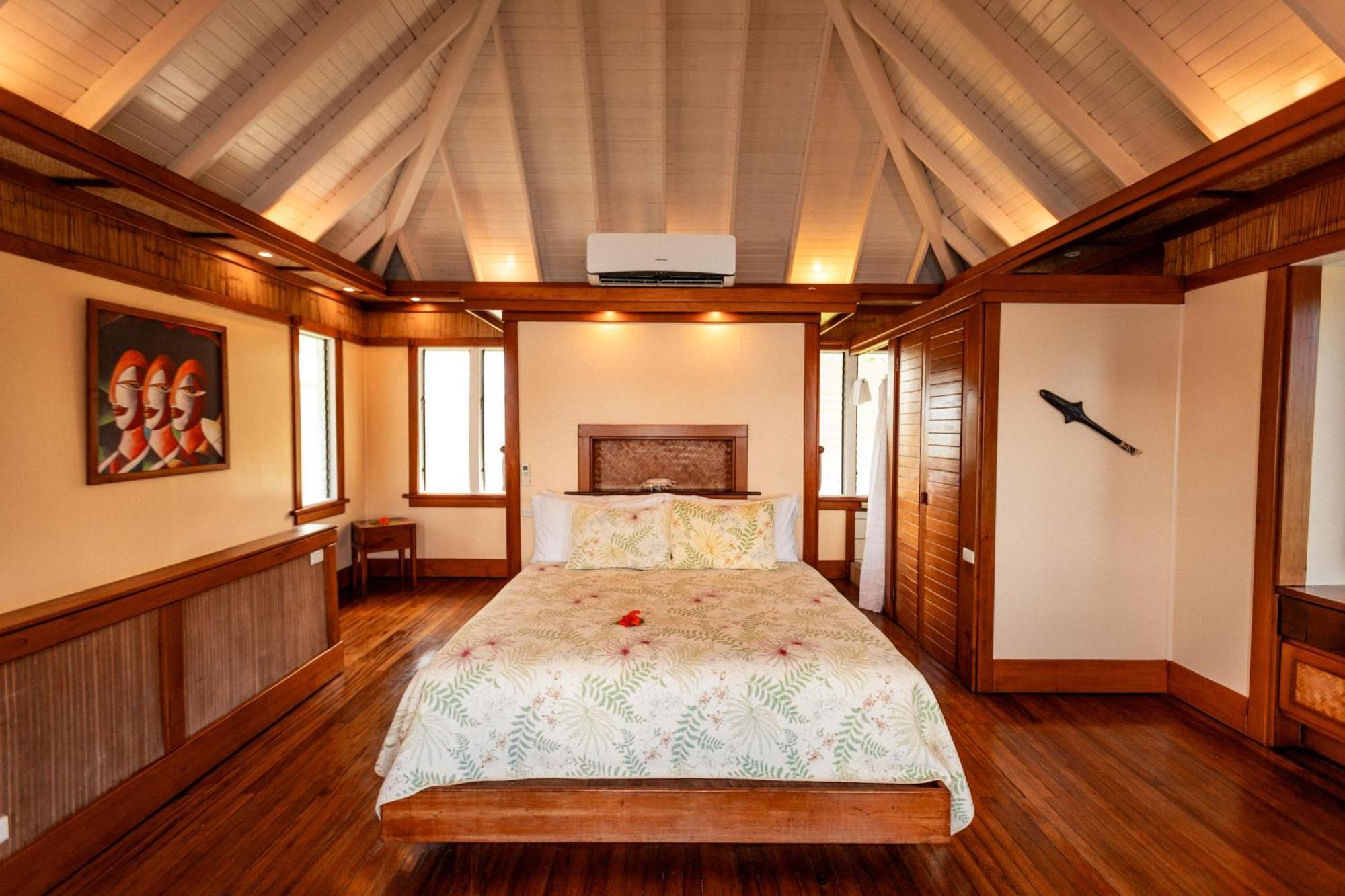 Koro Sun Resort & Rainforest Spa Savusavu Exterior photo