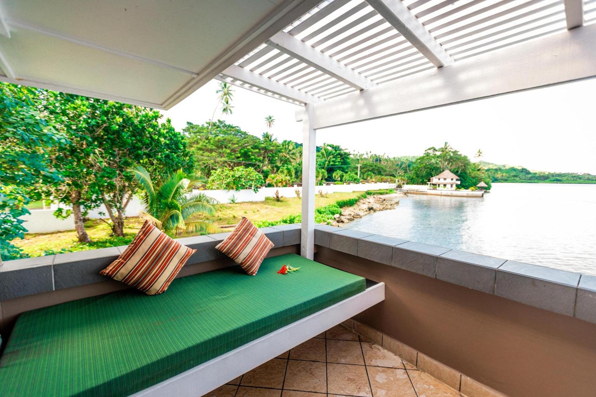 Koro Sun Resort & Rainforest Spa Savusavu Exterior photo