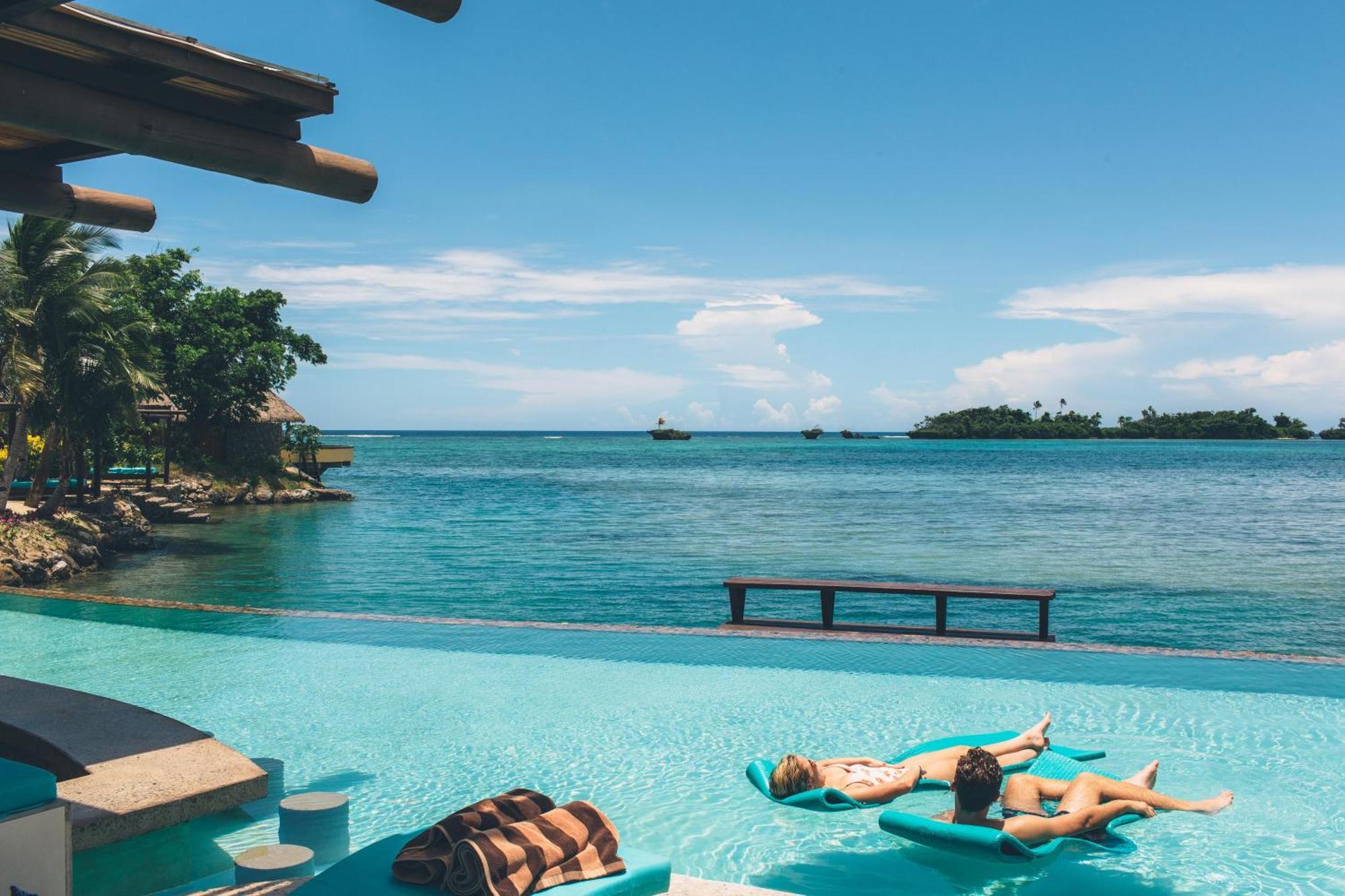 Koro Sun Resort & Rainforest Spa Savusavu Exterior photo