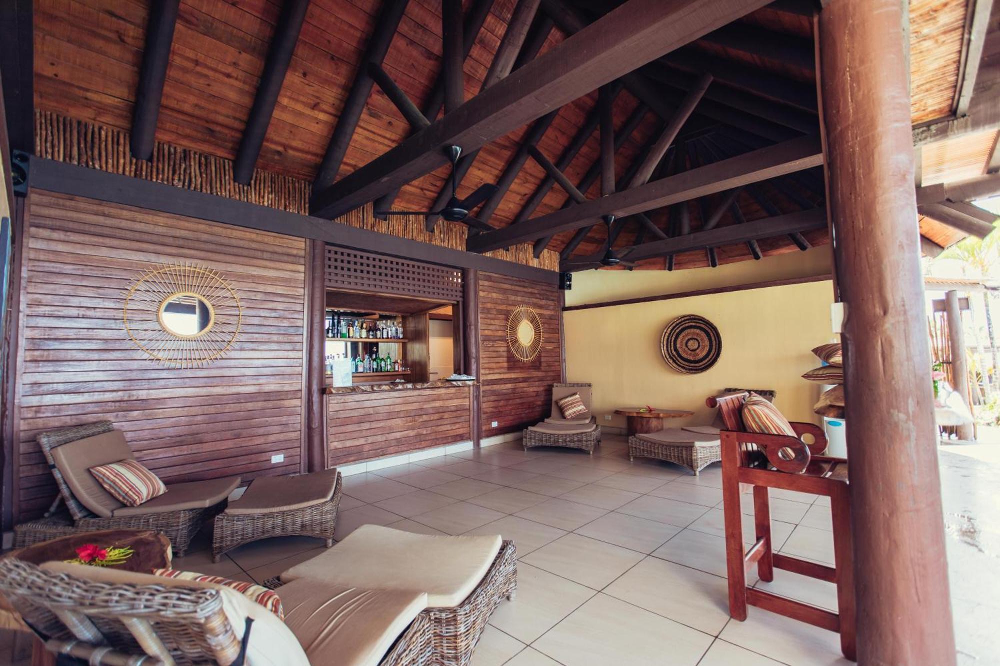 Koro Sun Resort & Rainforest Spa Savusavu Exterior photo