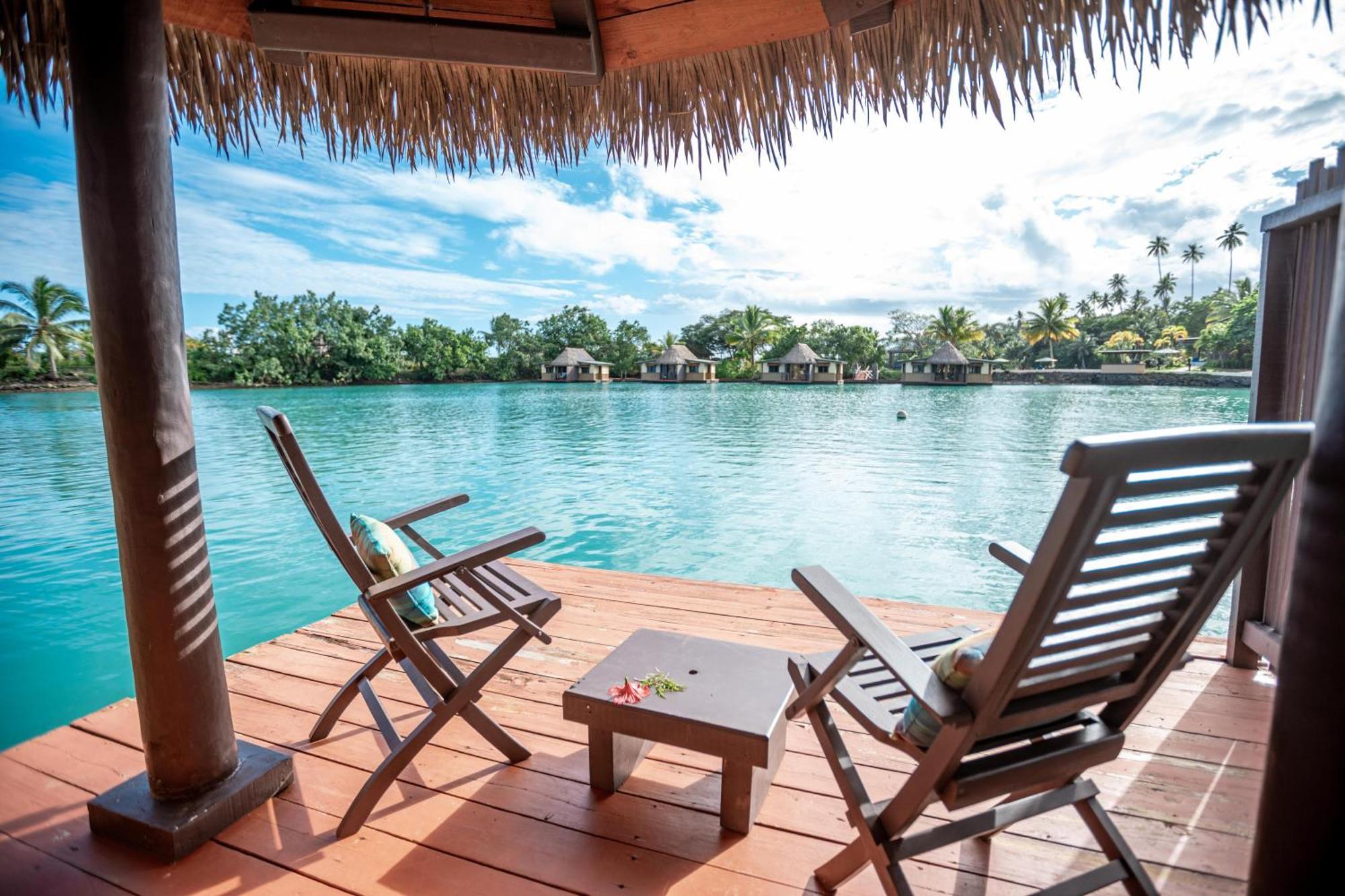 Koro Sun Resort & Rainforest Spa Savusavu Exterior photo