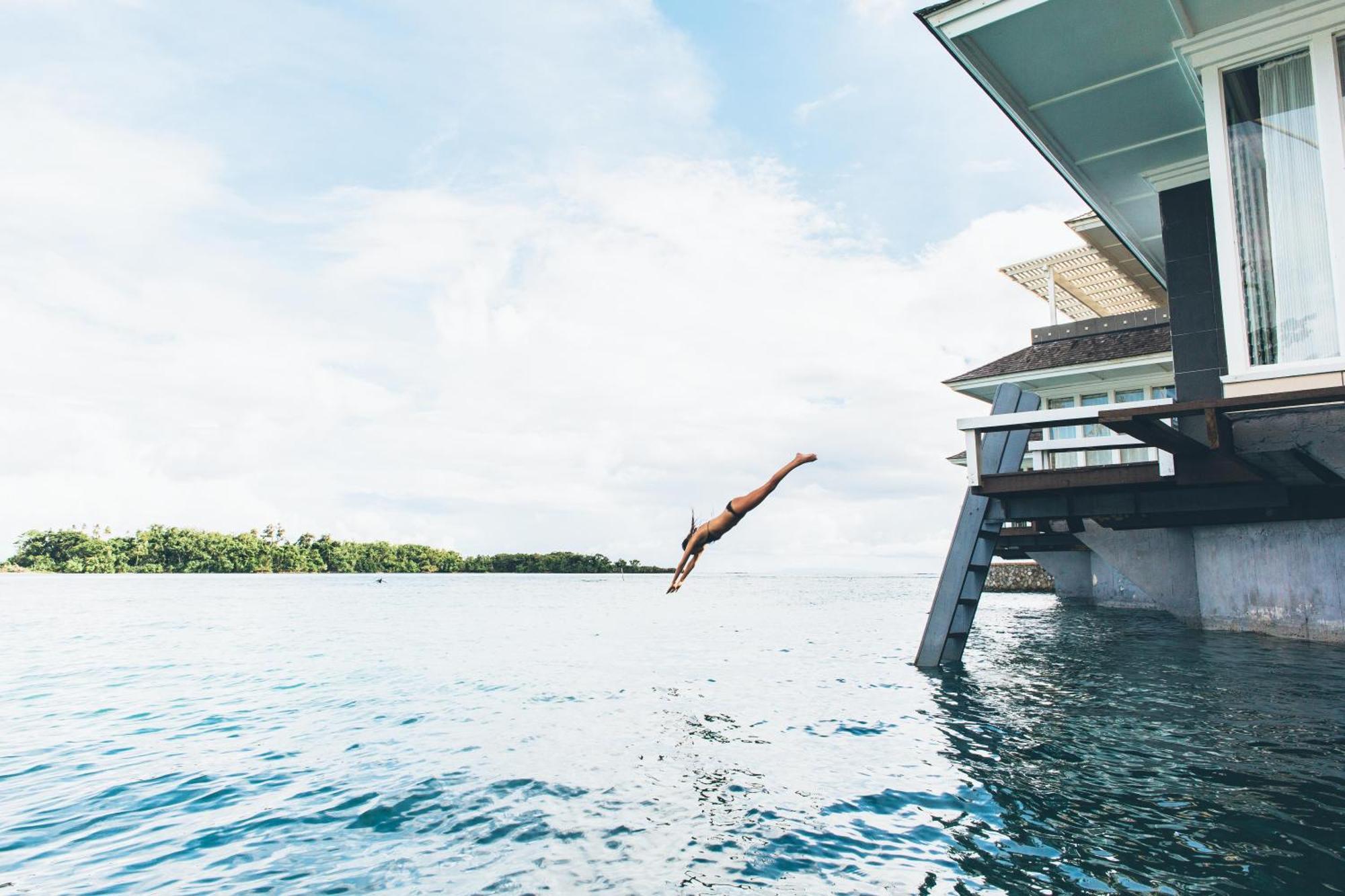Koro Sun Resort & Rainforest Spa Savusavu Exterior photo