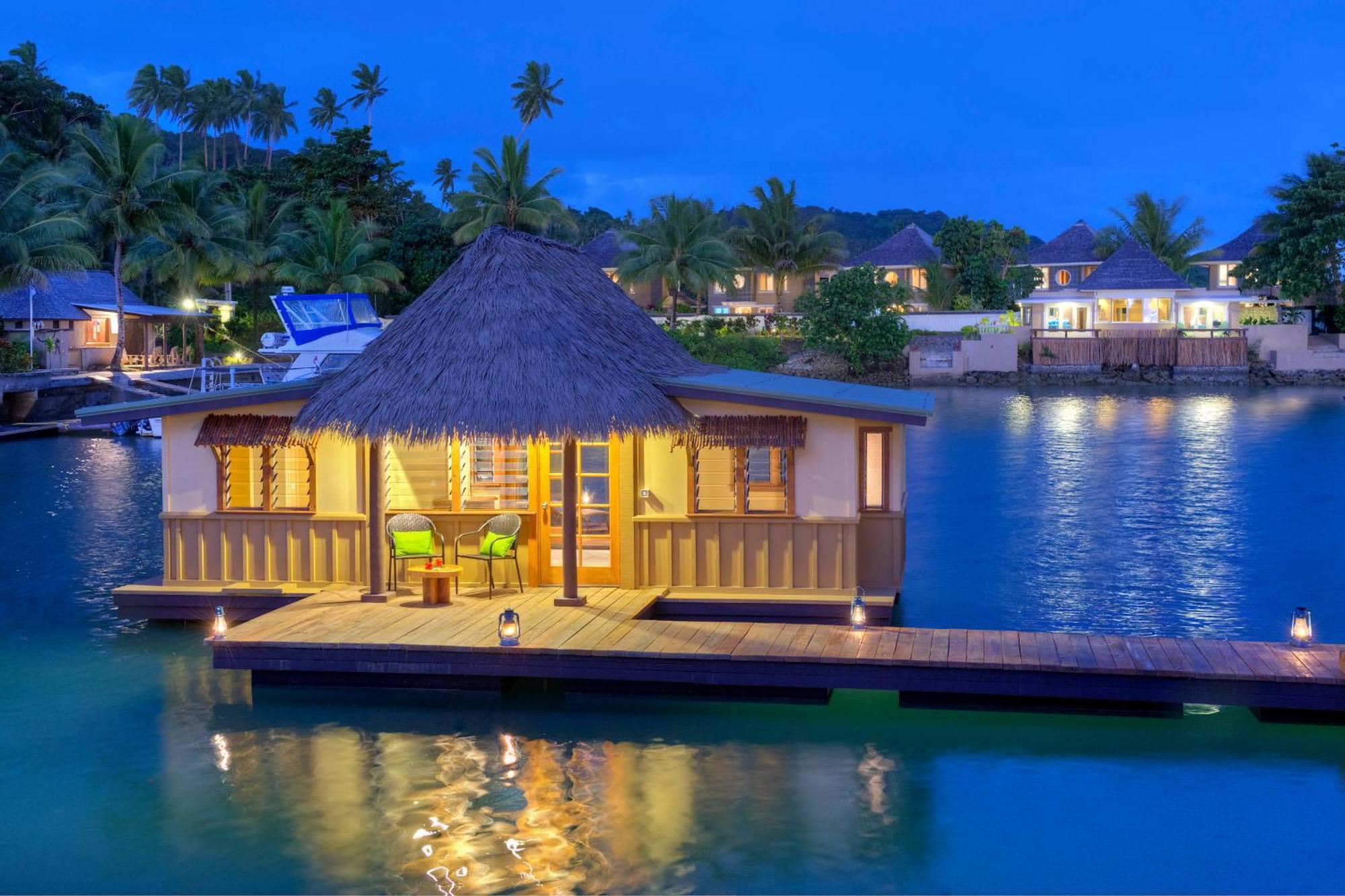 Koro Sun Resort & Rainforest Spa Savusavu Exterior photo