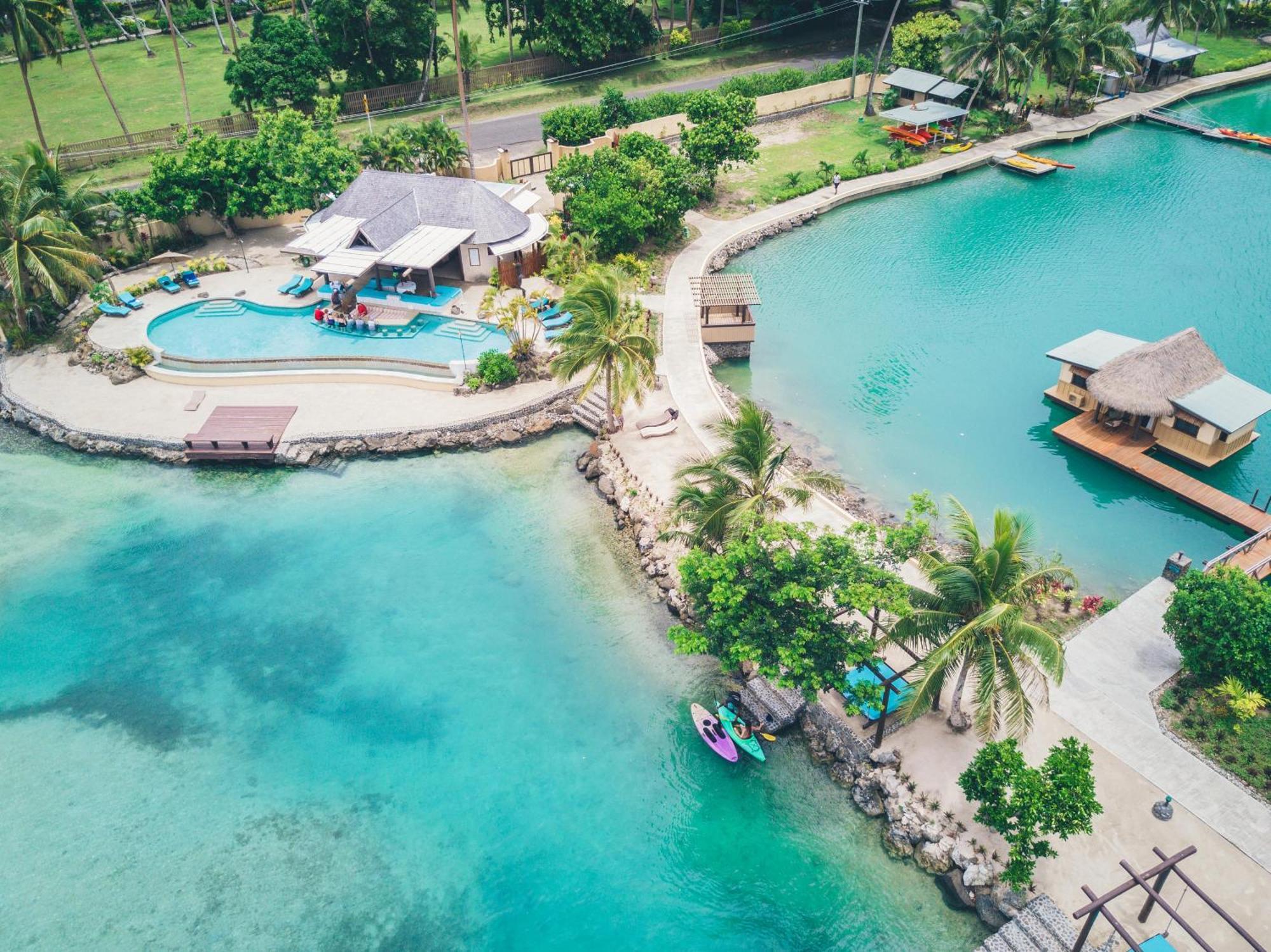Koro Sun Resort & Rainforest Spa Savusavu Exterior photo