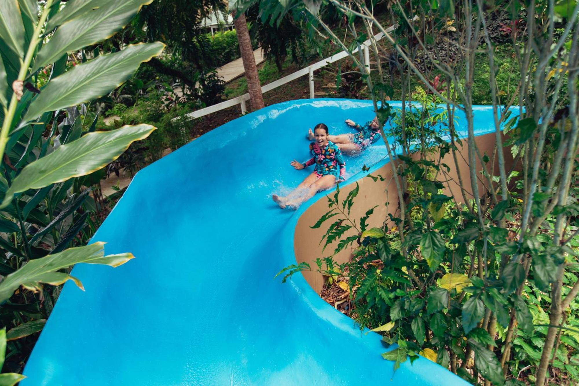 Koro Sun Resort & Rainforest Spa Savusavu Exterior photo