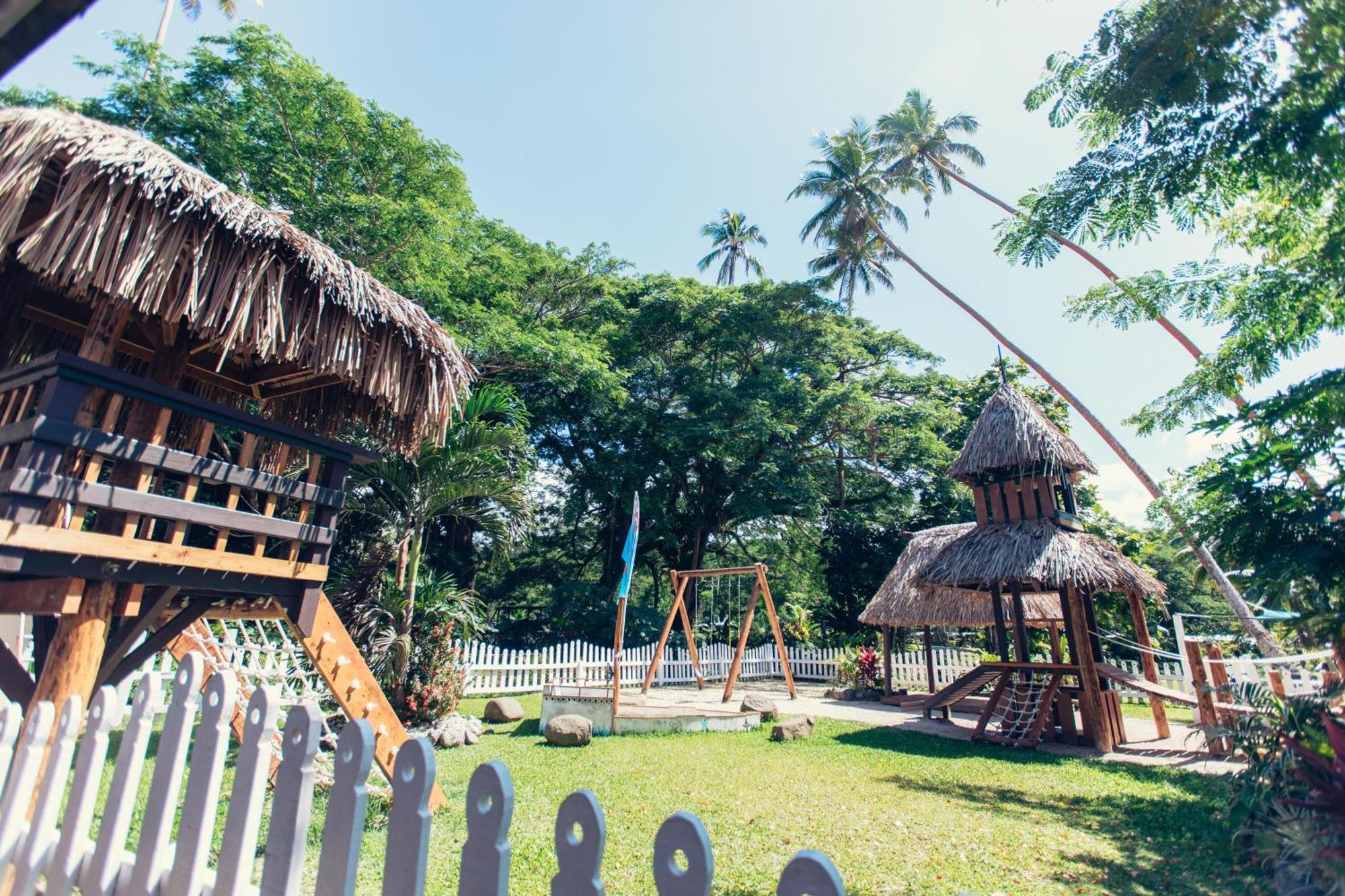 Koro Sun Resort & Rainforest Spa Savusavu Exterior photo