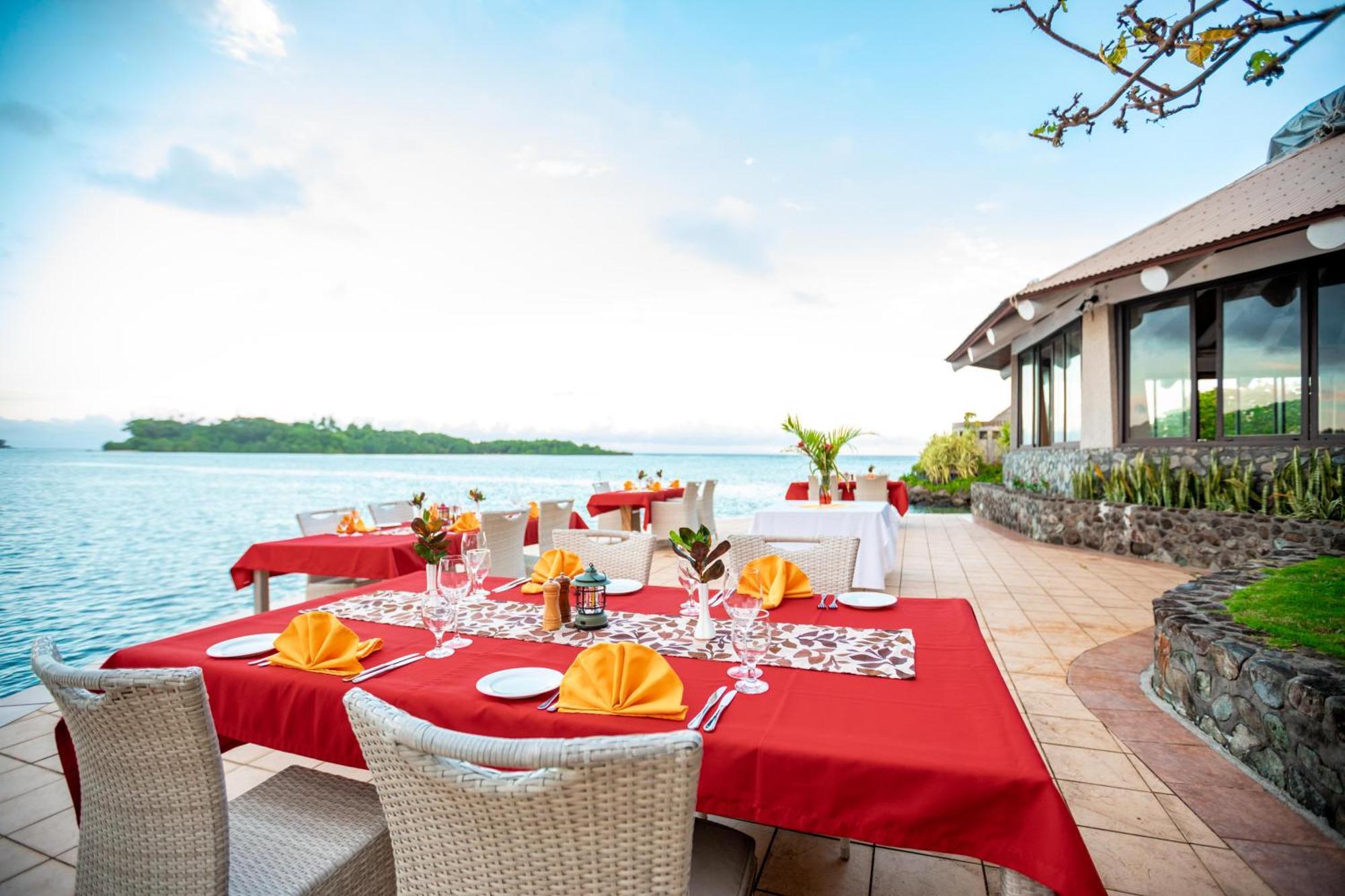 Koro Sun Resort & Rainforest Spa Savusavu Exterior photo