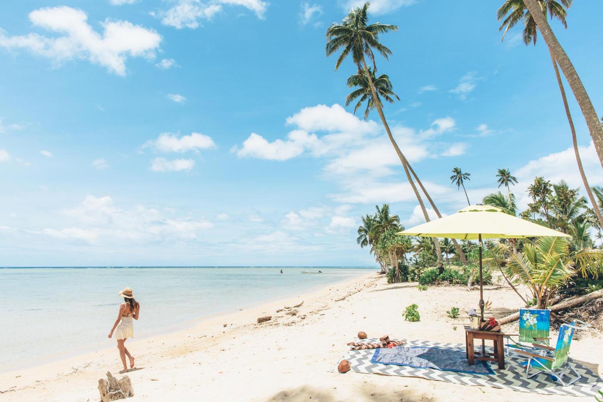 Koro Sun Resort & Rainforest Spa Savusavu Exterior photo