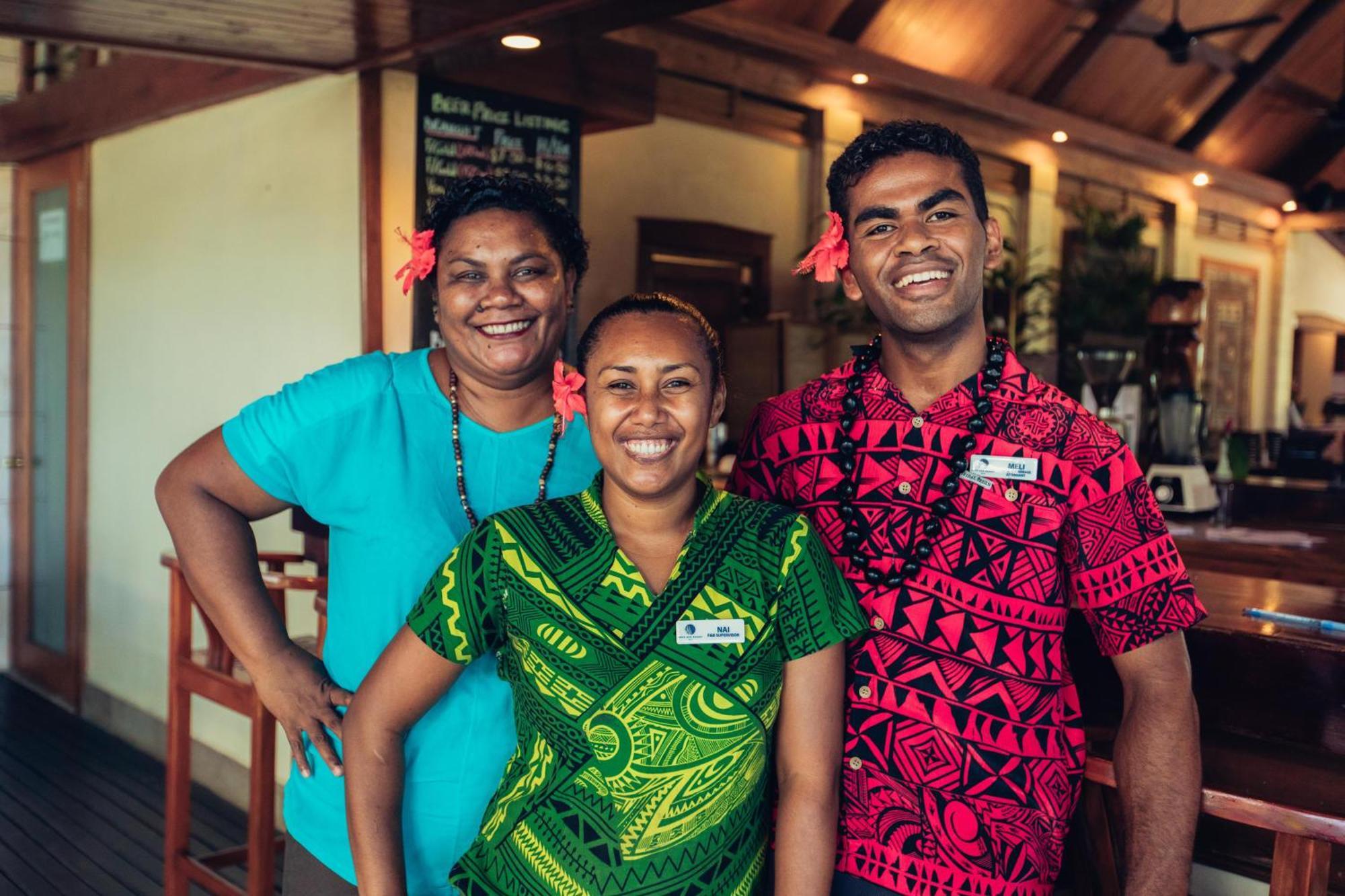Koro Sun Resort & Rainforest Spa Savusavu Exterior photo